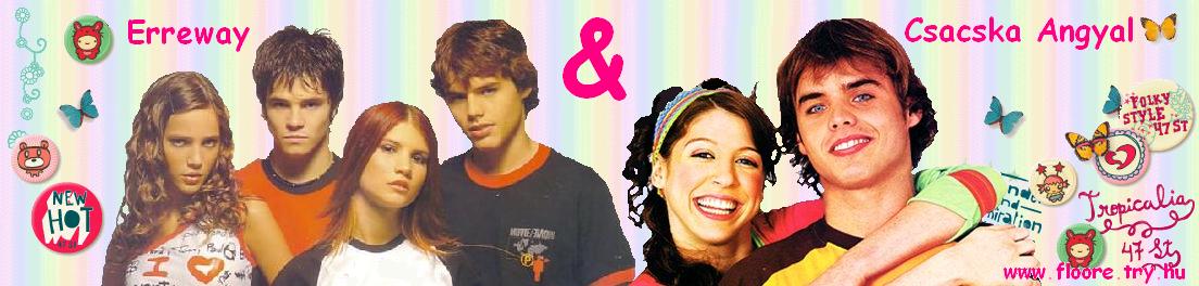 Csacska Angyal Fan Site!